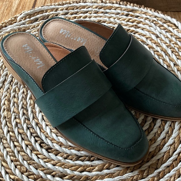 Mi.iM Shoes - Mi.im Loafer Mules size 7